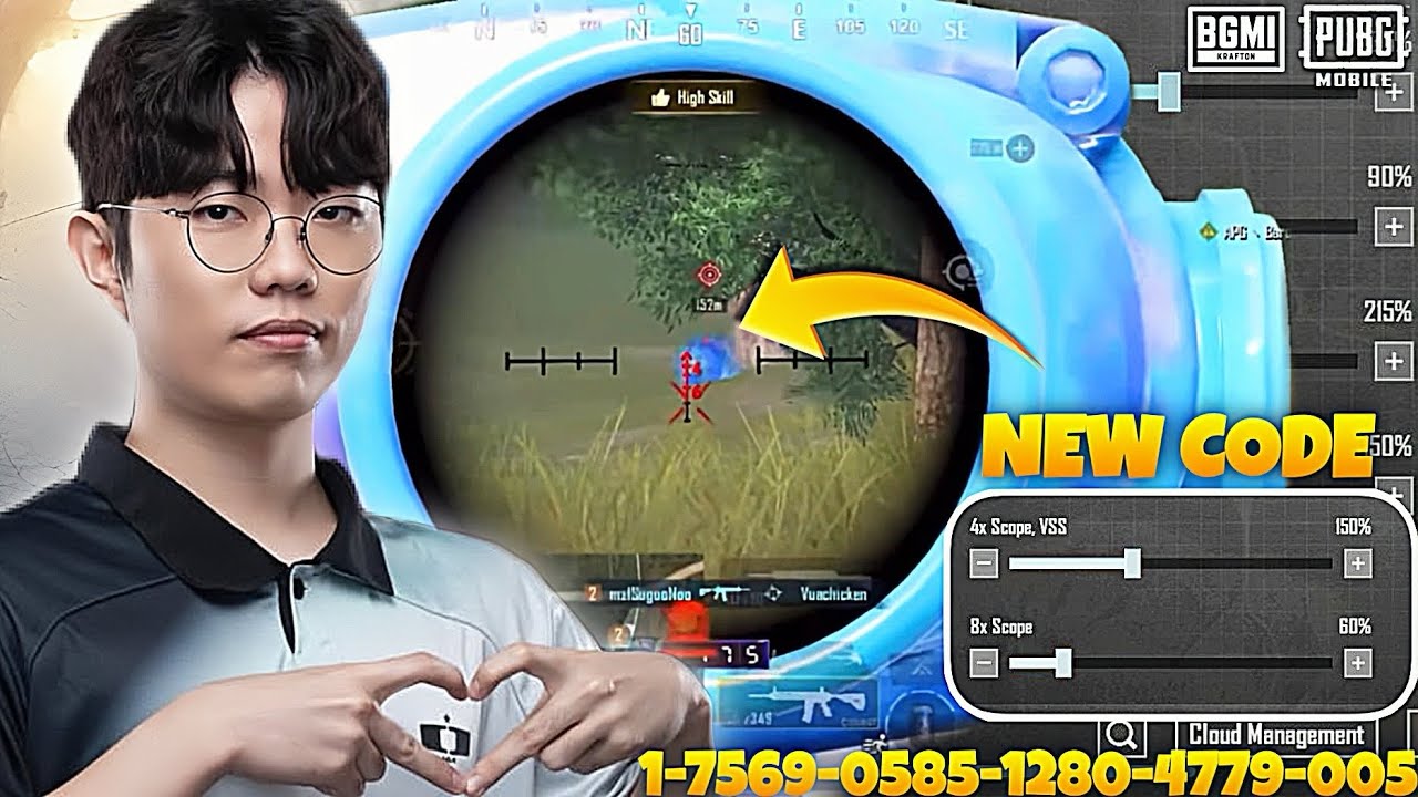 DK_OSAL🤯400 Gyro Sensitivity Feels Like A Hacker 🚨PUBG MOBILE/ BGMI