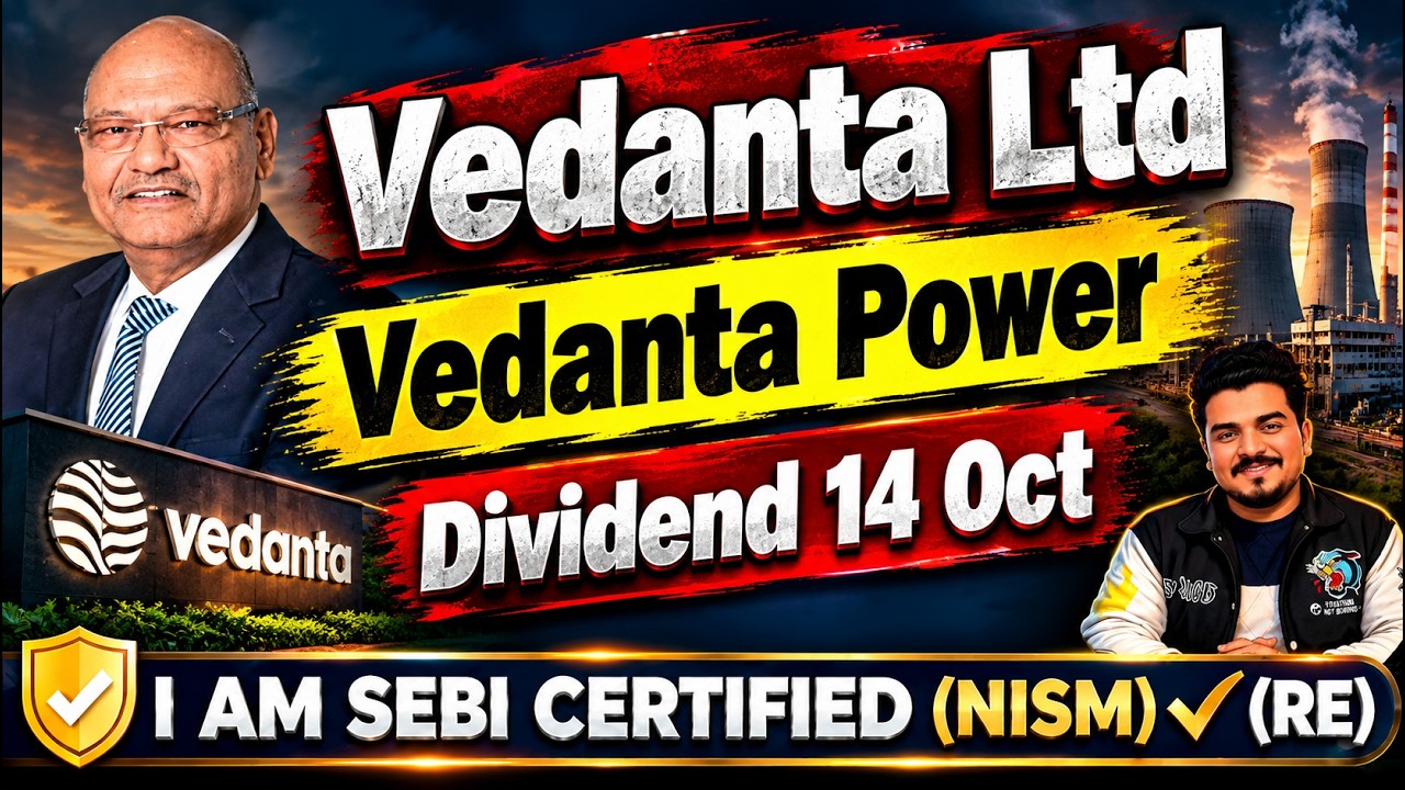 Dividend मिलेगा | Vedanta Share News Today | Vedanta Power Share Latest News | Vedanta Power|Vedanta