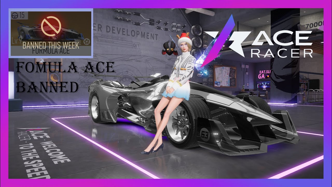 Ace Racer | Fomula Ace Gameplay | Ranked clips #6 | Master rank | Season 11