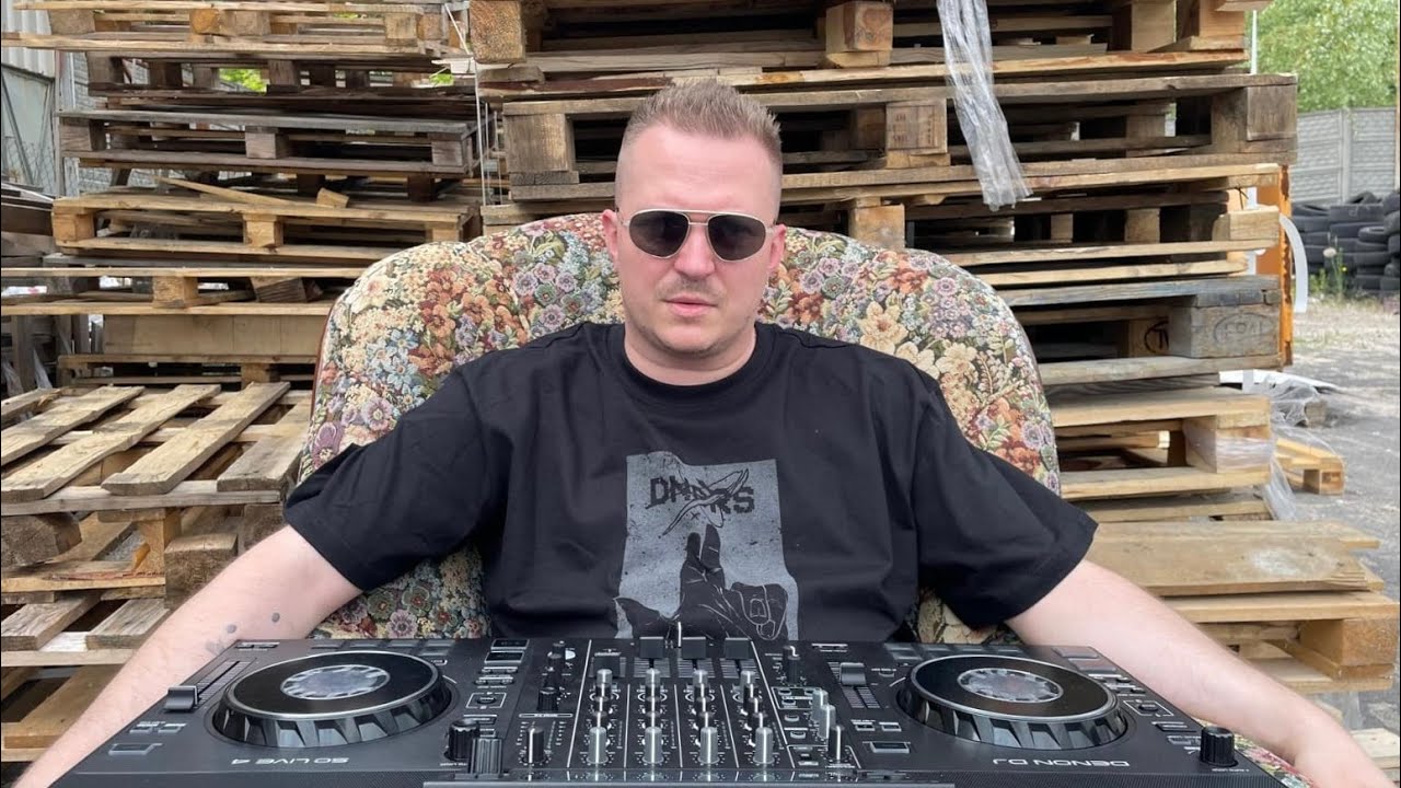 Tech House DJ Set Polish Machete #11