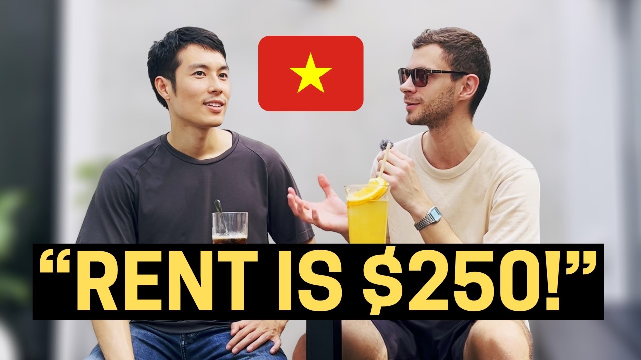 I Moved To Da Nang Vietnam And Now Pay $250 For Rent 🇻🇳