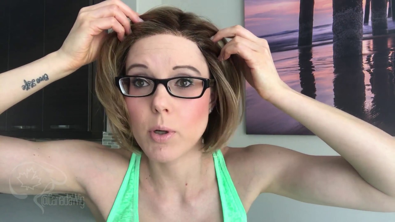 Canada Wig Reviews | Elite by Ellen Wille in color Ginger Rooted