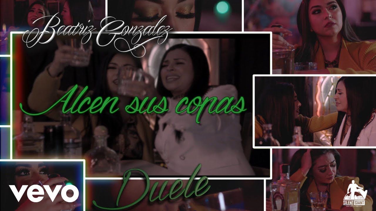 Beatriz Gonzalez - Duele (Lyric Video/Letra)