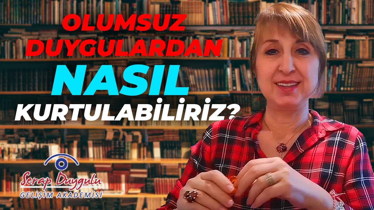 PATATES DENEYİ - Olumsuz Duygulardan Nasıl Kurtulabiliriz?