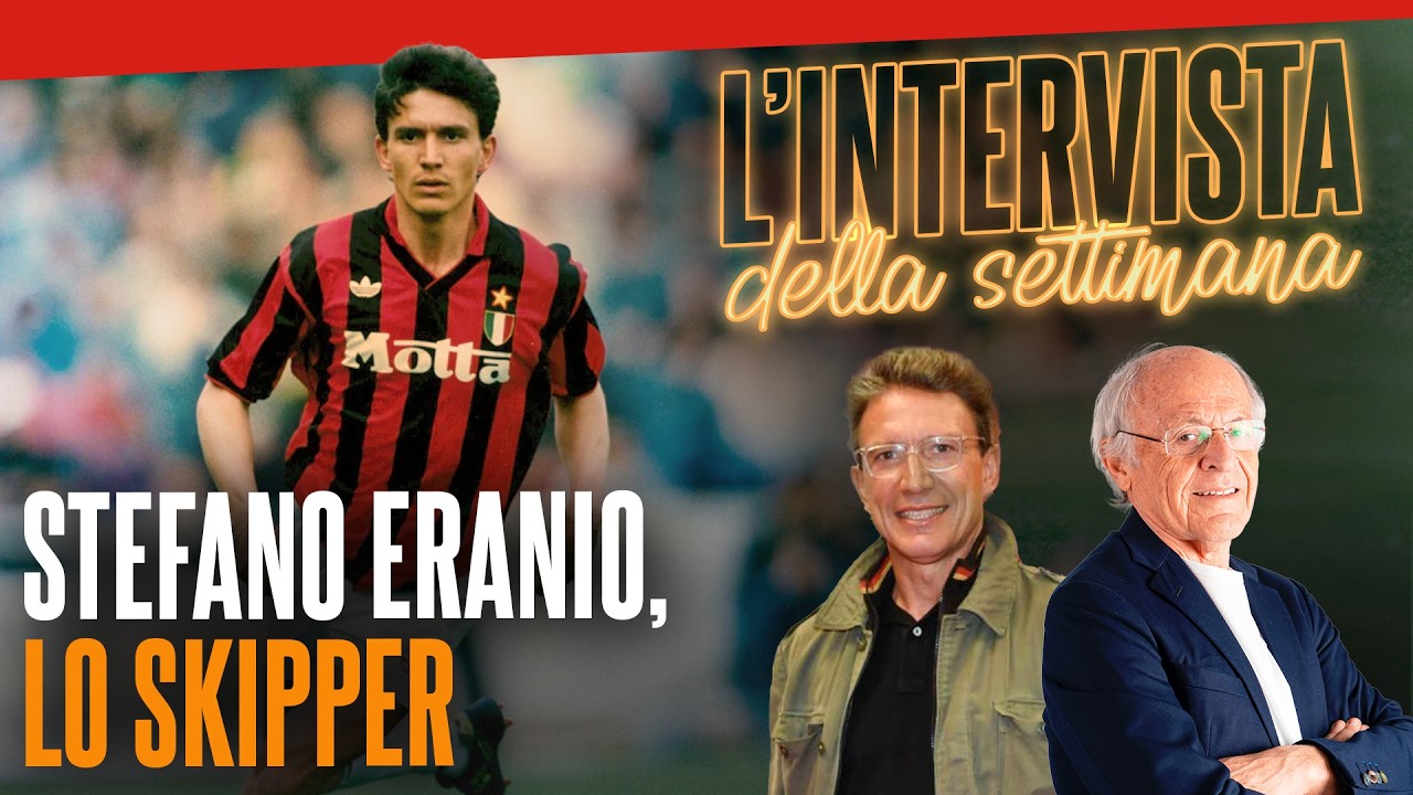 Che cosa è ACCADUTO DOPO! Quel passaggio a Van Basten.  CHE CAOS IL VAR!!!