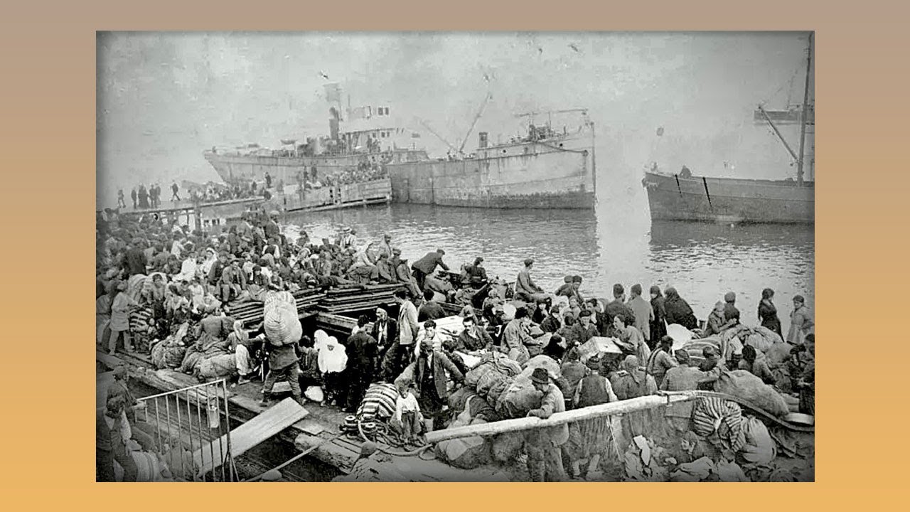 “3rd Forum on the Greek Genocide During the Late Ottoman Period” Webinar Panel Discussion