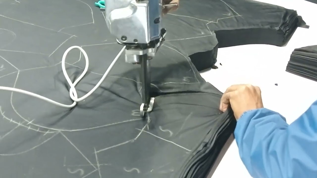 t-shirt 👕 cutting