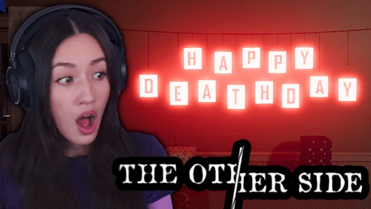 NEW Ghost Hunting Game - The Other Side