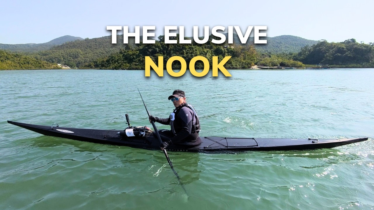 Nautiraid Nook Kayak Review | Maiden Voyage & Assembly