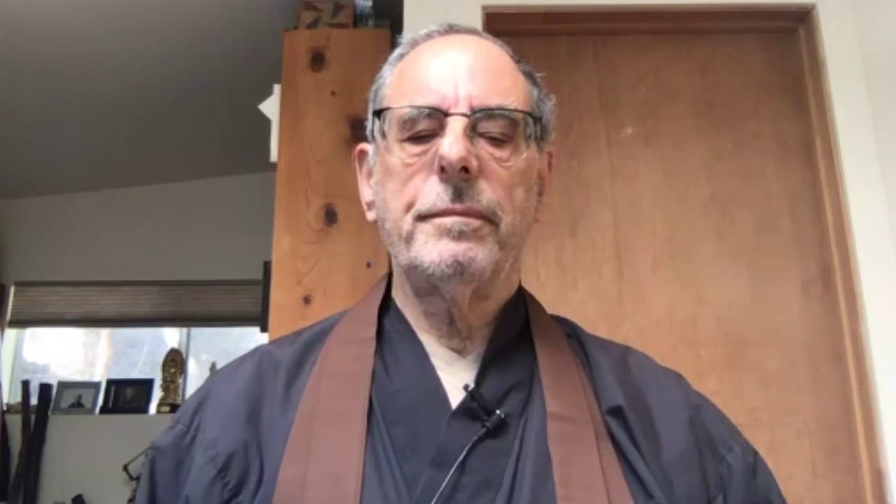 6 Norman Fischer Meditation