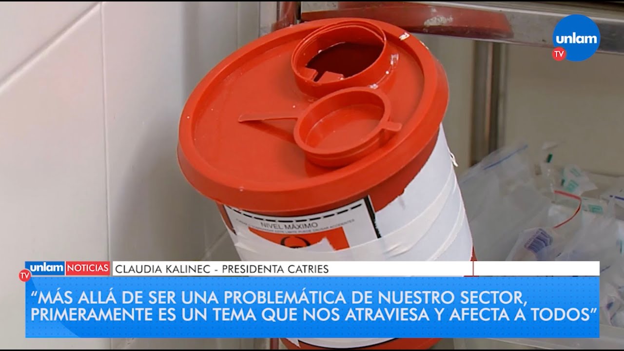 Se realizó el primer informe argentino de Residuos Peligrosos