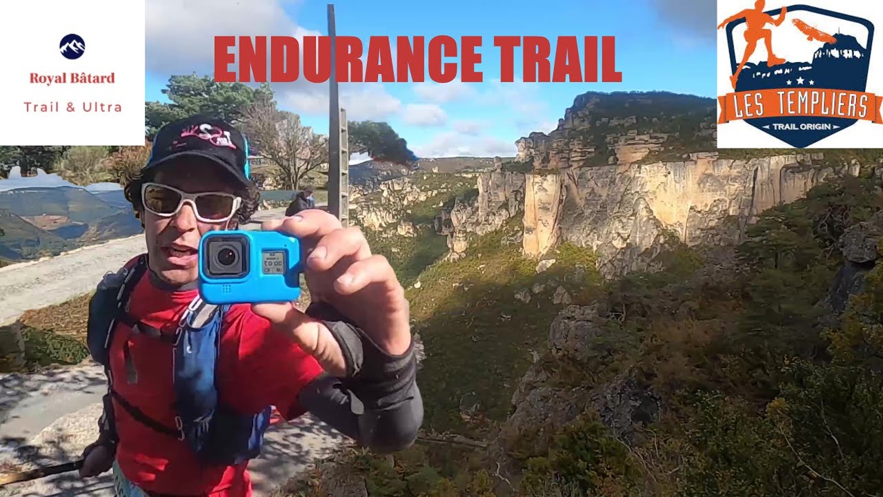 ENDURANCE TRAIL DES TEMPLIERS 2021 (108 kms, d+/- 4800)