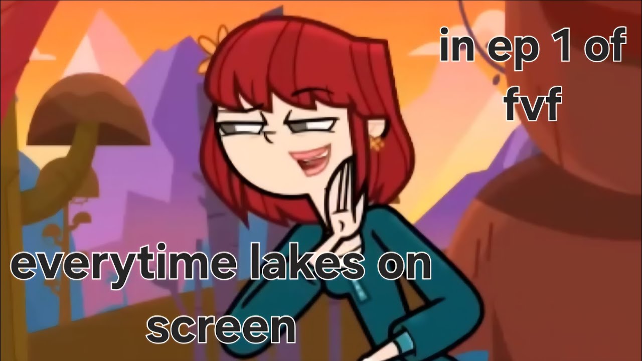 EVERTIME LAKE MULLER IS ON SCREEN IN EPISODE 1 OF FANS VS FAVORITES!!