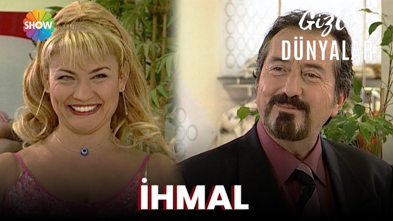 Gizli Dünyalar | İhmal (2023)