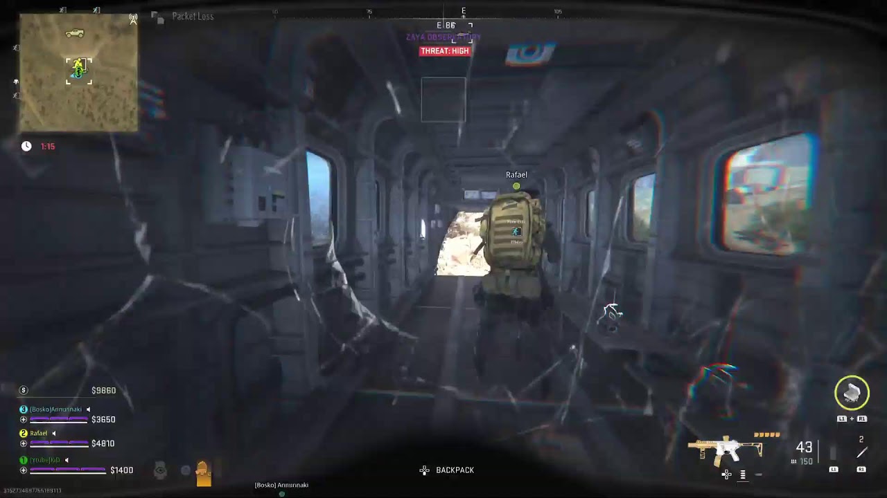 DMZ|  PS5 ONLY| Just Having Fun