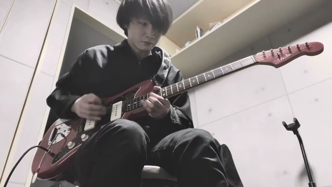 polvo - fast canoe (but regular tuning)