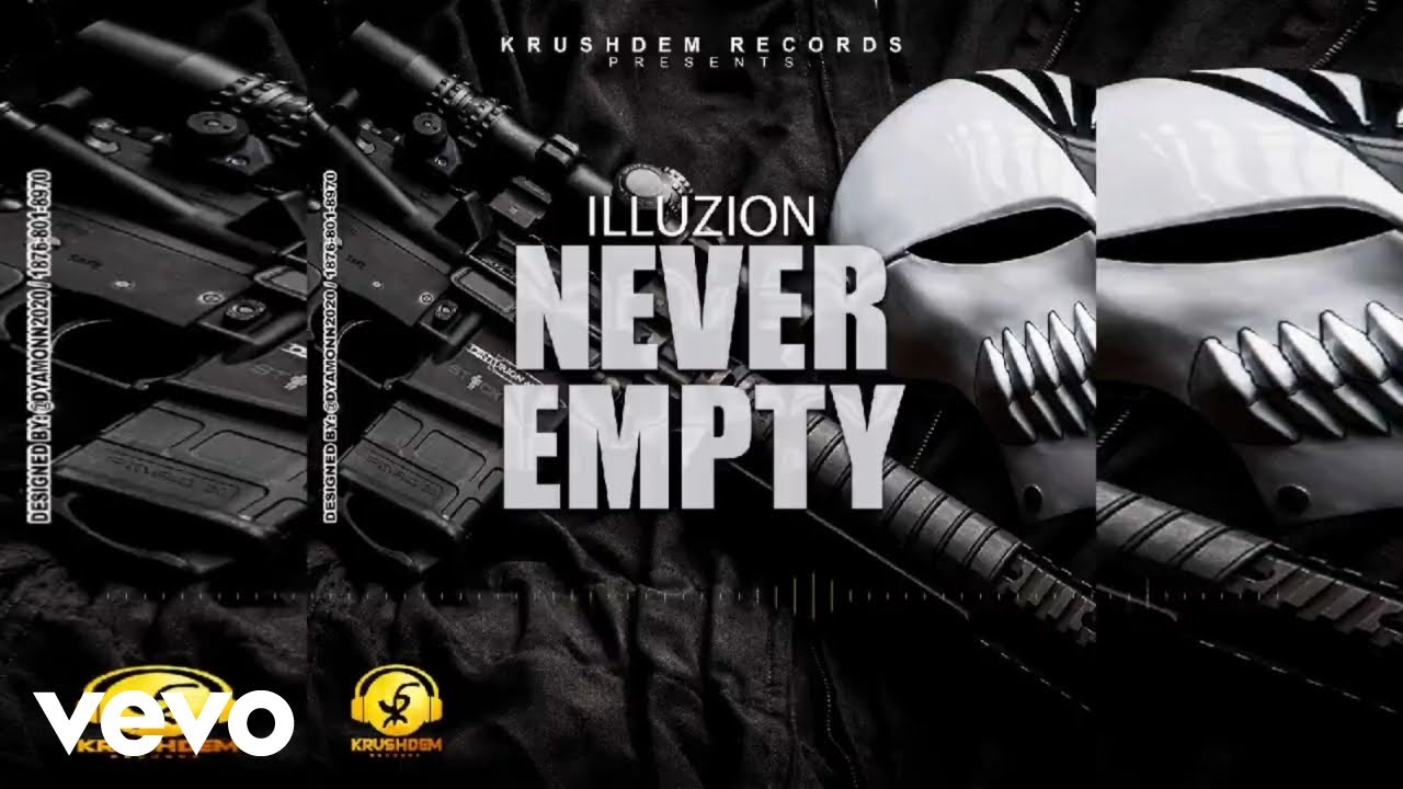 Illuzion - Never Empty