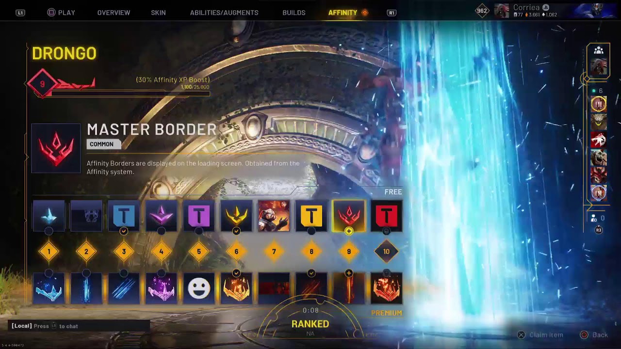 Ranked Ep4465: Master Redeemer Shinbi mid Predecessor #soloQ #TrashTEAMMATES