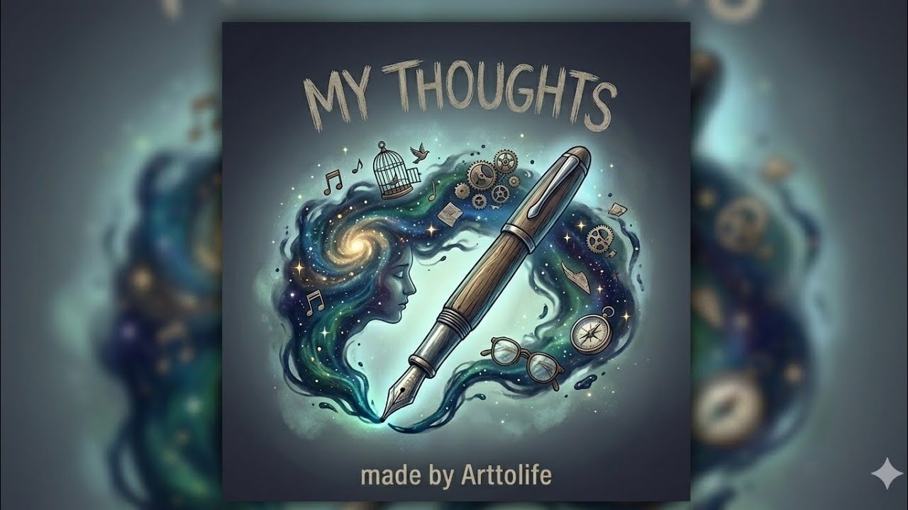 My thoughts by muzo, produced by Arttolife 