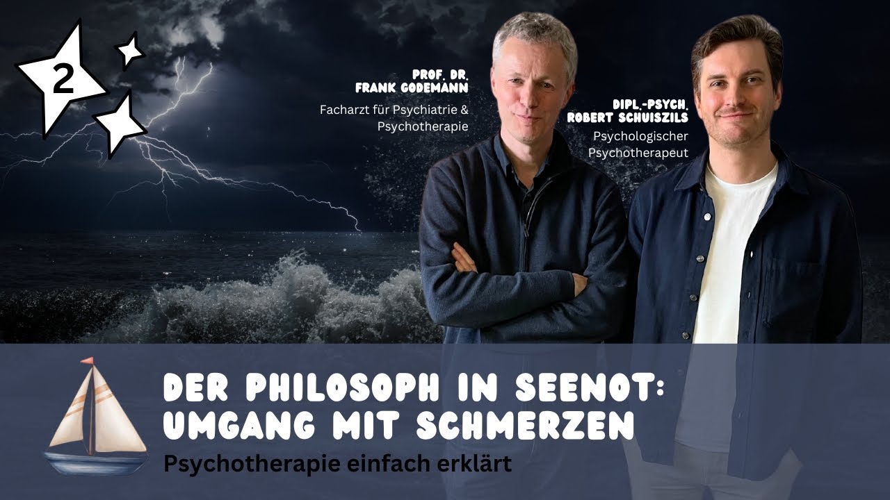 Der Philosoph in Seenot
