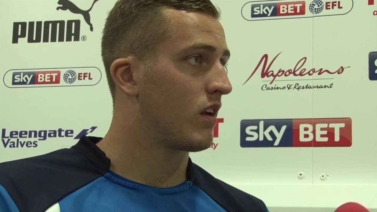 Ryan Fulton Pre-Northampton Town