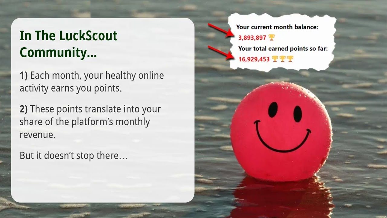 The LuckScout Wealth-Building System