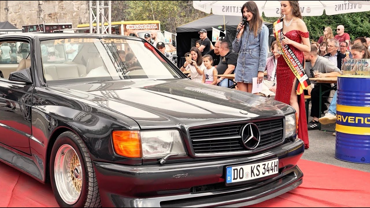 15. SCHÖNE STERNE 2025: Ein Mercedes-Festival voller Leidenschaft und LeBENZgefühl