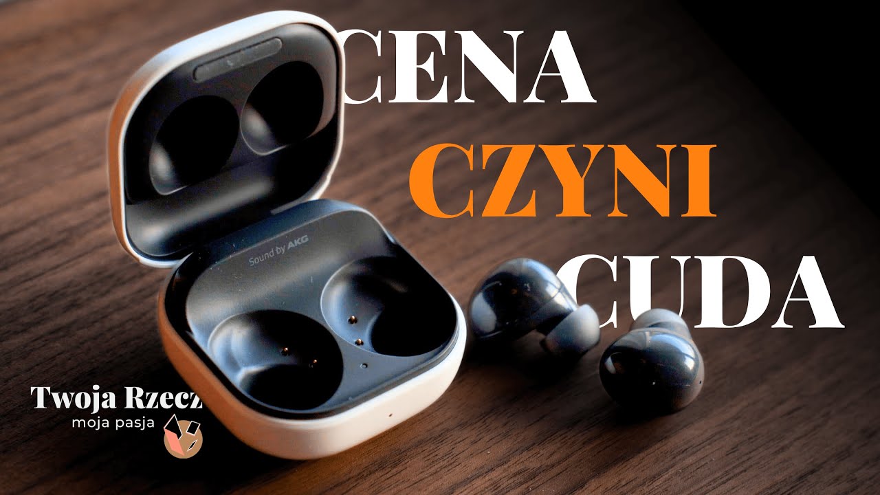Samsung Galaxy Buds 2 | Do wyczerpania zapas&oacute;w | Recenzja