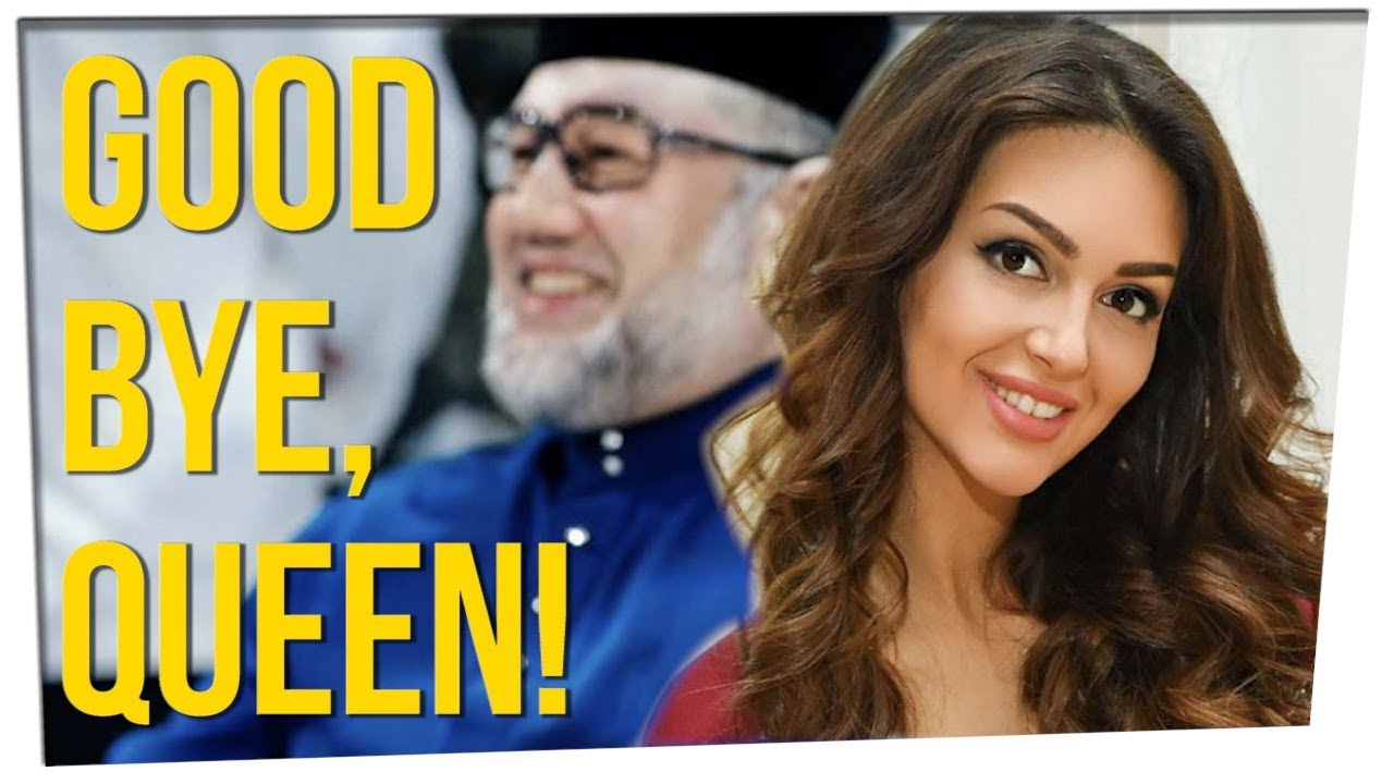 Former Malaysian King Divorced Beauty Queen Weeks After Labor (ft. Mike Bow)