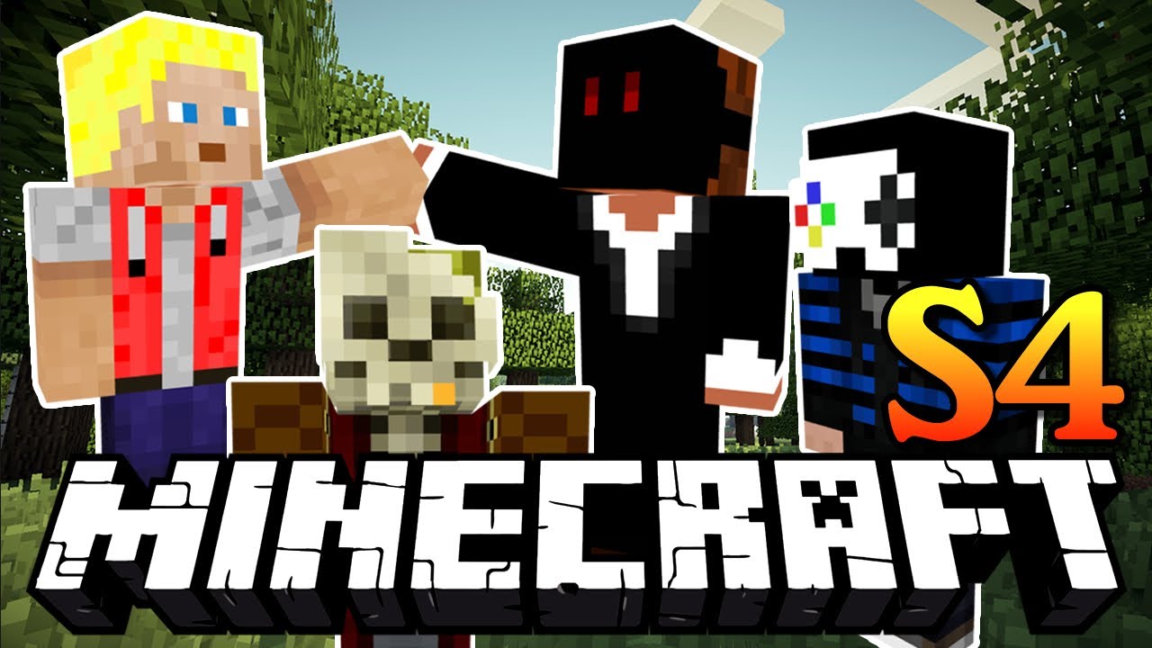 Minecraft Together S4 #01 - ALLES NEU und ALT | DEBITOR