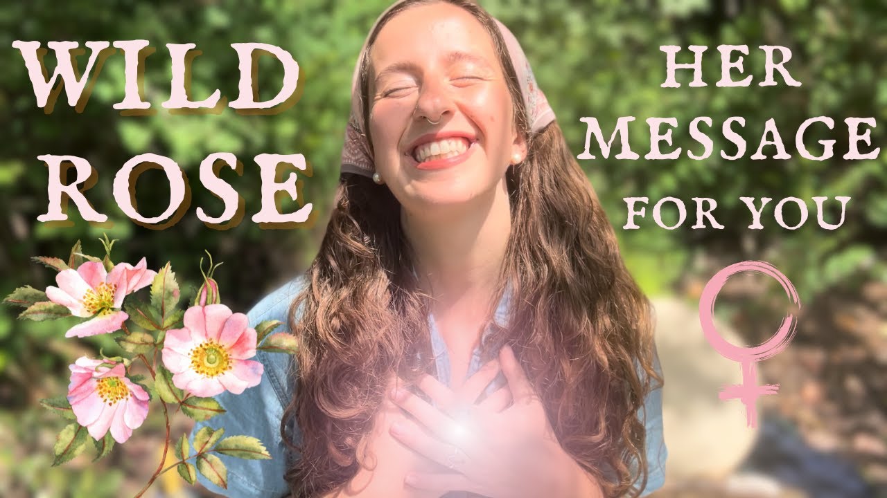 A Love Letter from Wild Rose (Featuring Venus & Mary Magdalene) 🌸