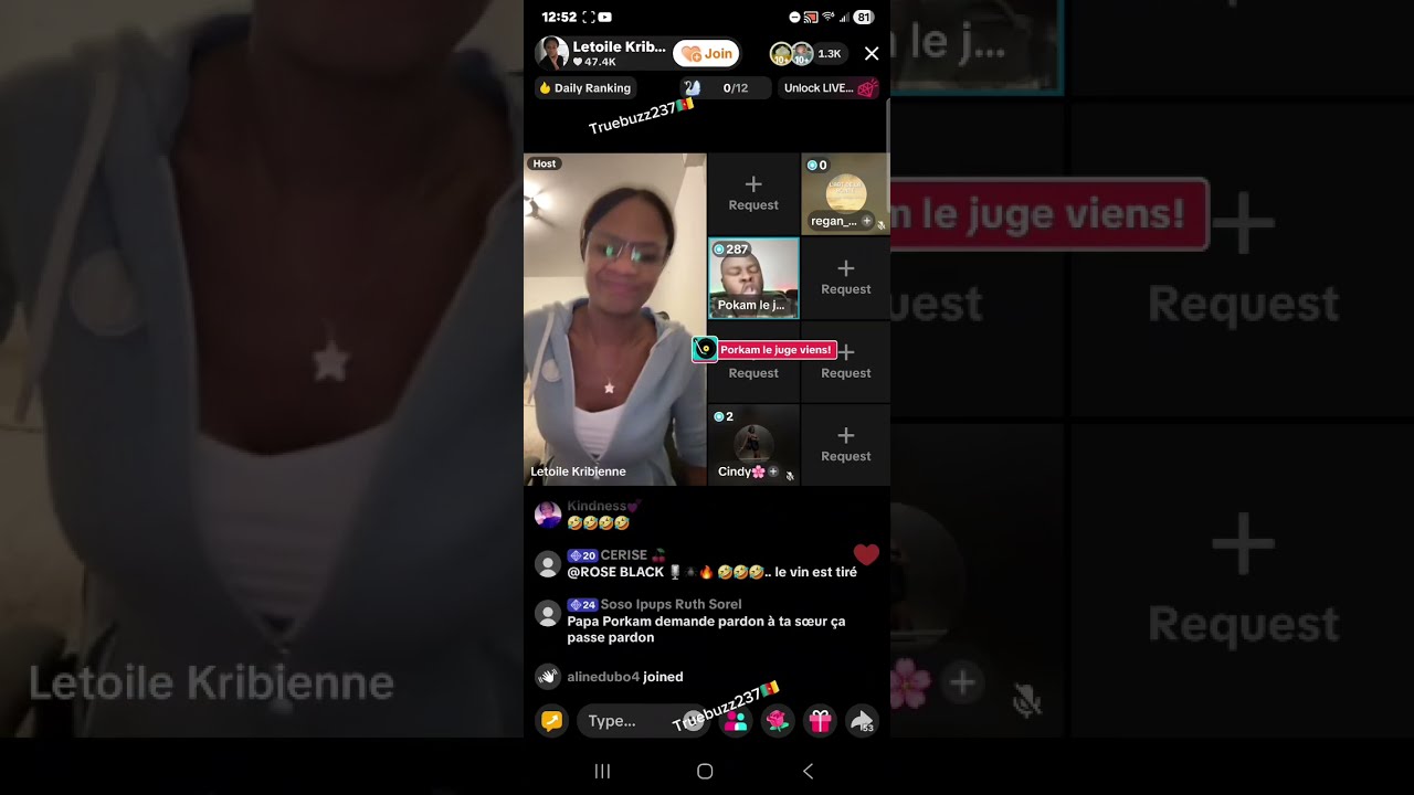 SORTEZ OOO🚨 CEST CHAUD CHEZ L'ÉTOILE KRIBIENNE AVEC POKAM, AMERKAMER, OSHIGA, COLINS,TAA SOLANGE ASH