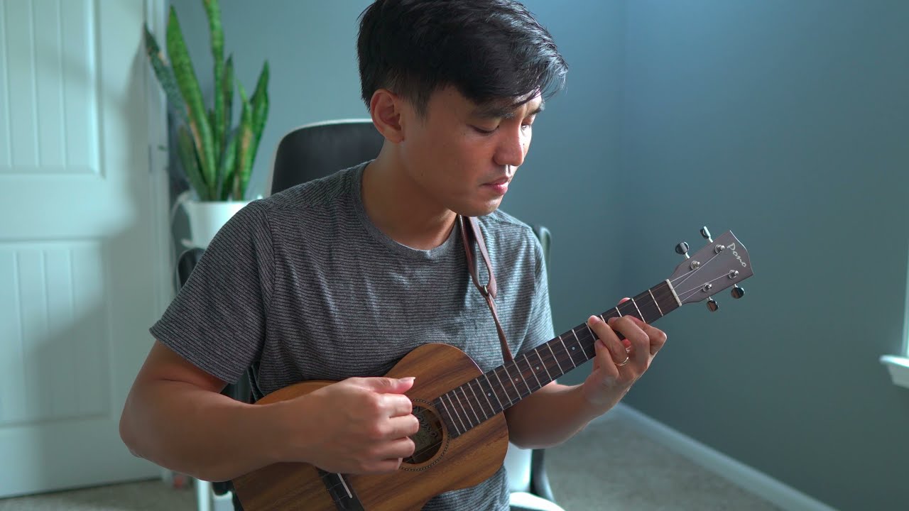UKULELE FINGERSTYLE 