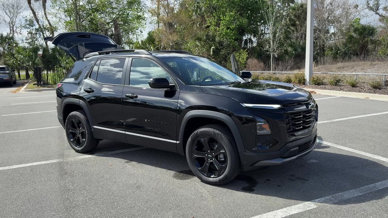 2026 Chevrolet Equinox FWD LT at New Smyrna Beach Chevrolet | New Smyrna Beach, FL