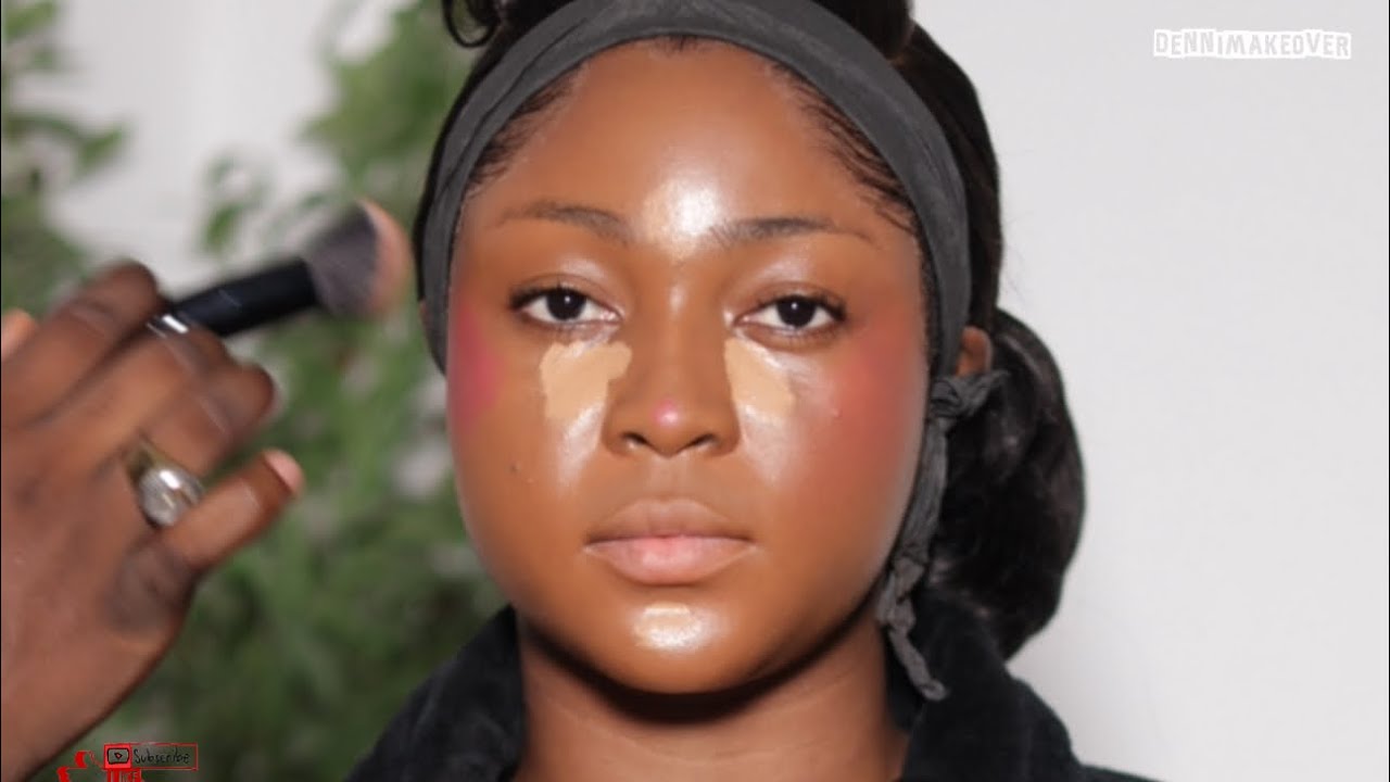 Still making this makeup mistake?🤔| Let’s fix it😊 | DenniMakeover