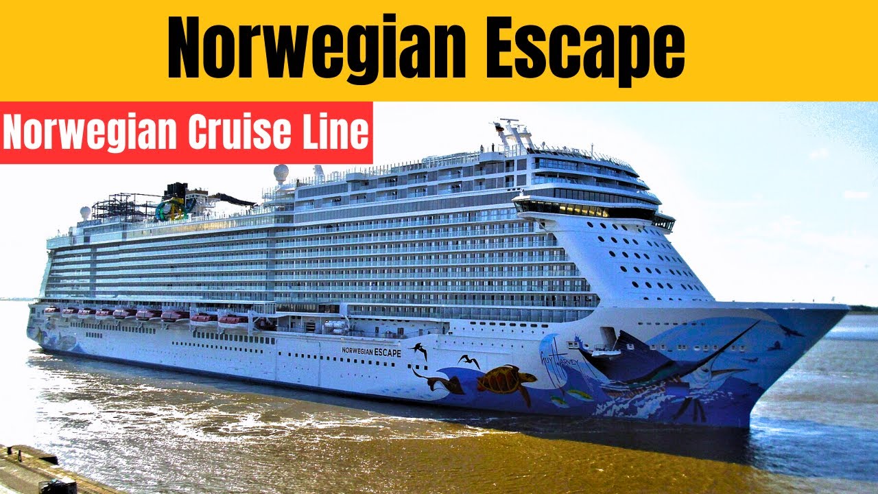 Обзор круизного лайнера Norwegian Escape: что меня удивило даже опытных круизёров.