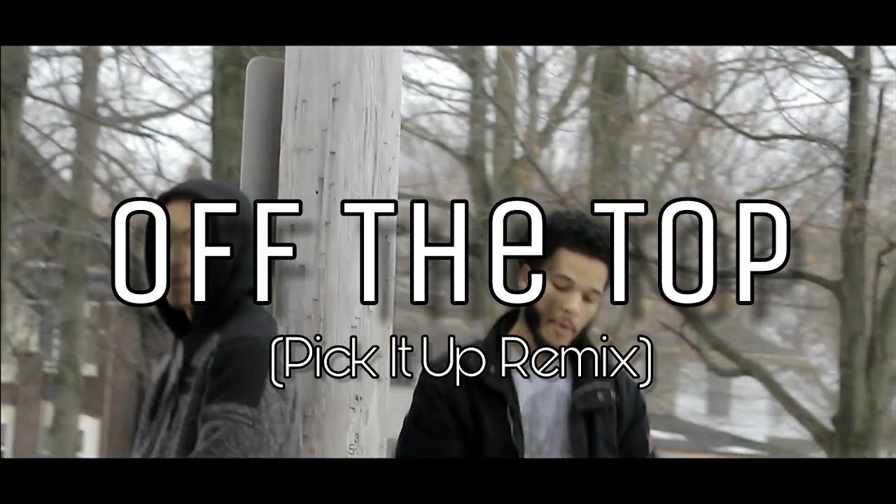 D'mC ft.RogerFlo - Off The Top (Pick It Up Remix)
