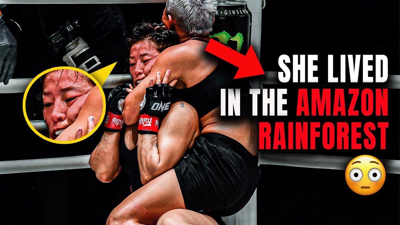 When A Chinese Knockout Artist Fights A Brazilian MMA Star 🤜💥🤛