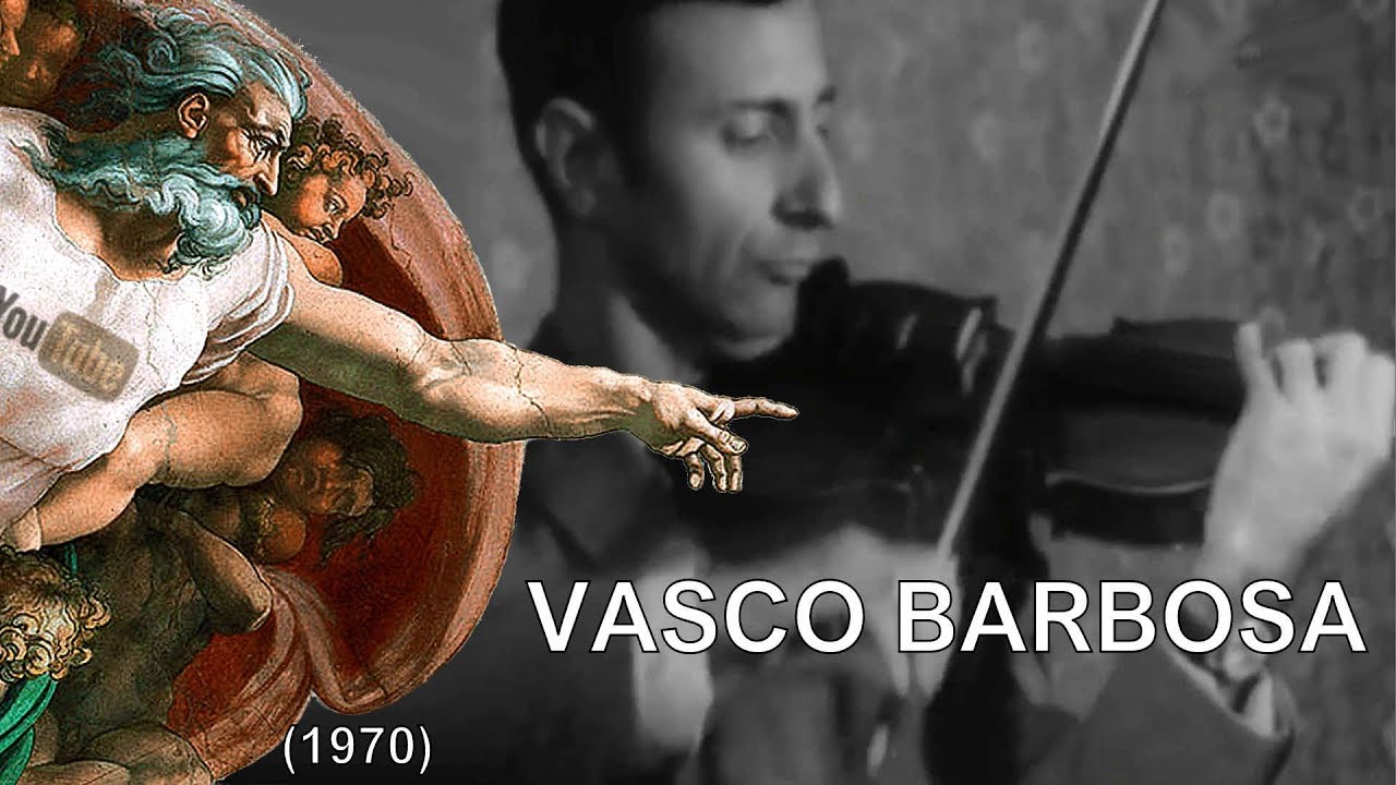 Um dia com...VASCO BARBOSA