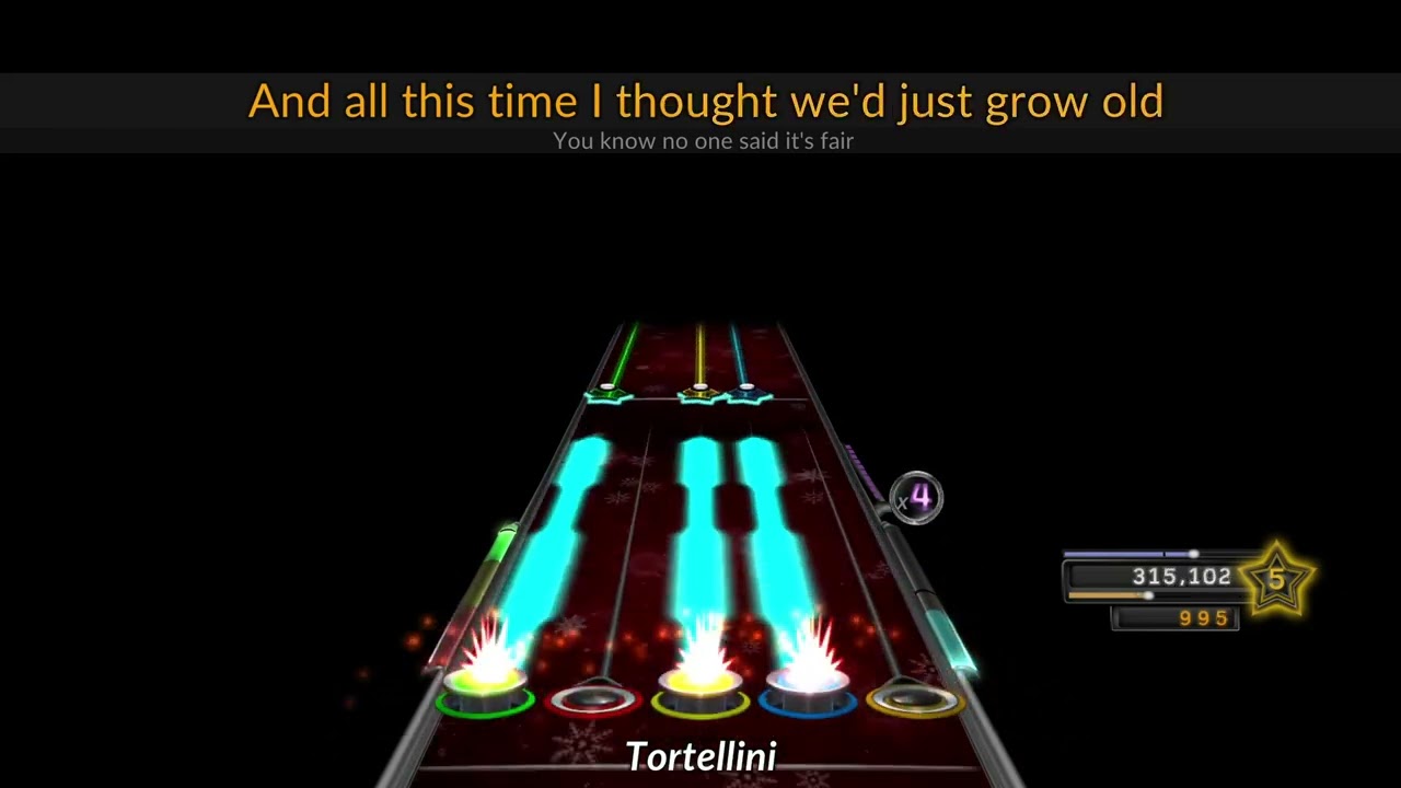 Clone Hero - Avenged Sevenfold - Danger Line