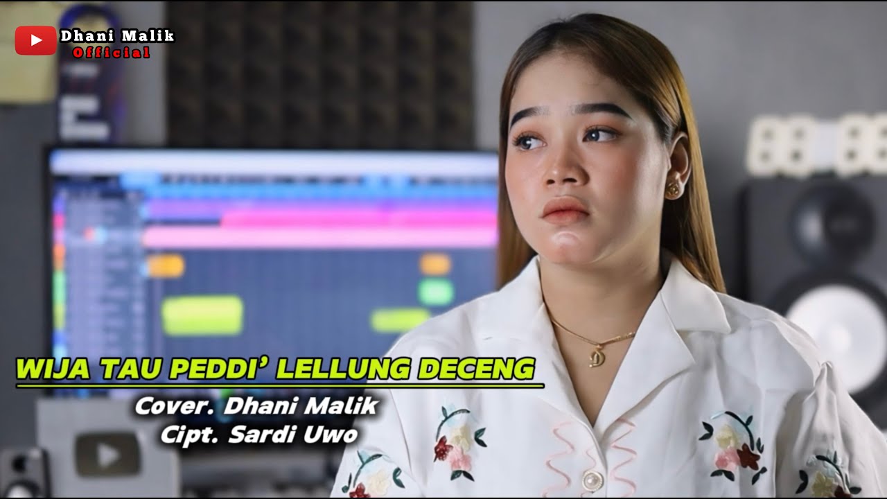 Bugis Virall‼️WIJA TAU PEDDI LELLUNG DECENG~Dhani Malik || Cipt:Sardi Uwo(cover version)