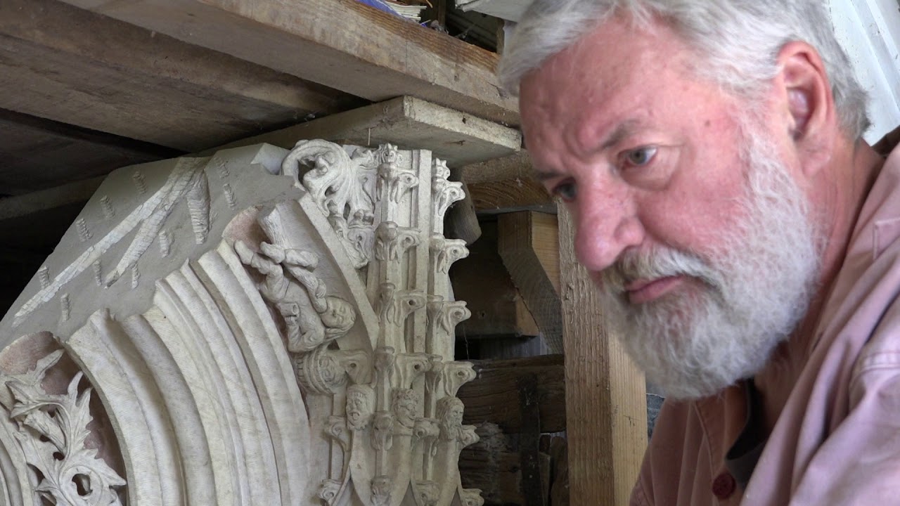 le Chancel par Jean-Louis Boistel