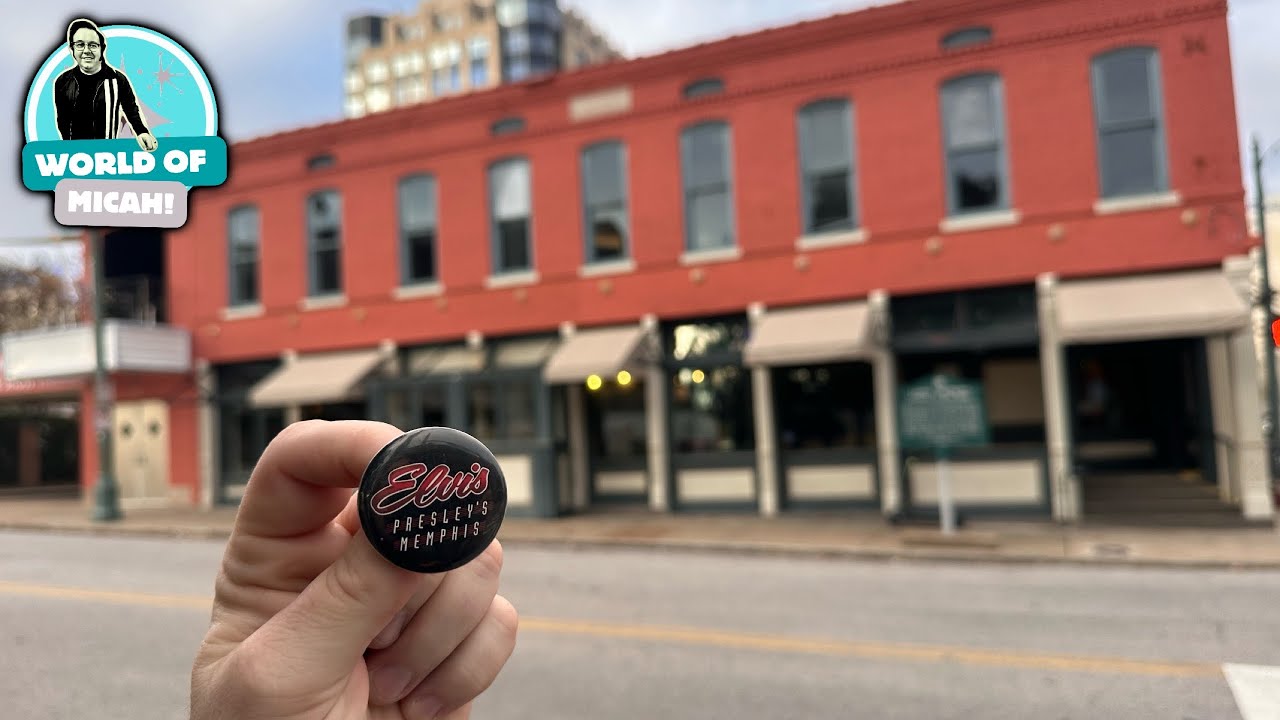Находка остатков ресторана Элвиса Пресли в Мемфисе на Бил-стрит | Забытая история Мемфиса