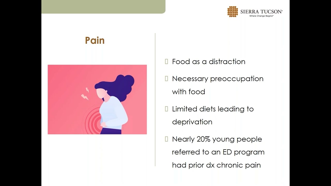 Nourishment Webinar: Nutrition's Role in Therapy