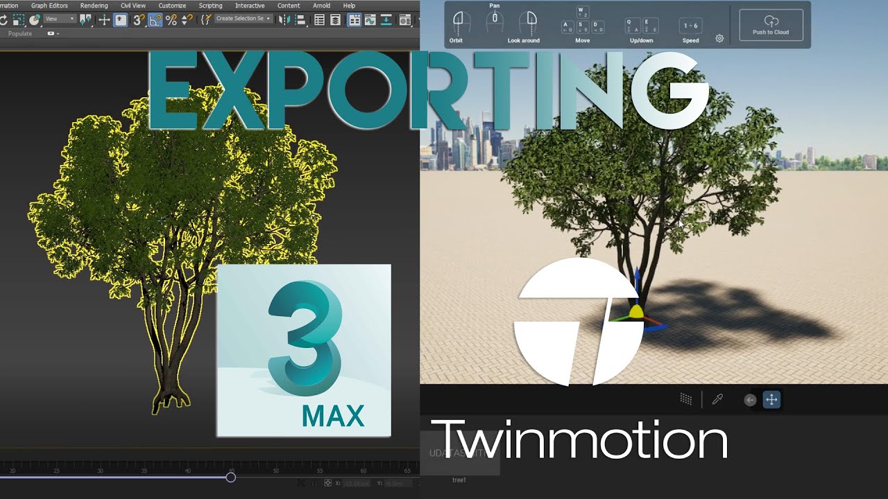 TWINMOTION 2022.2  TUTORIAL SERIES - 05