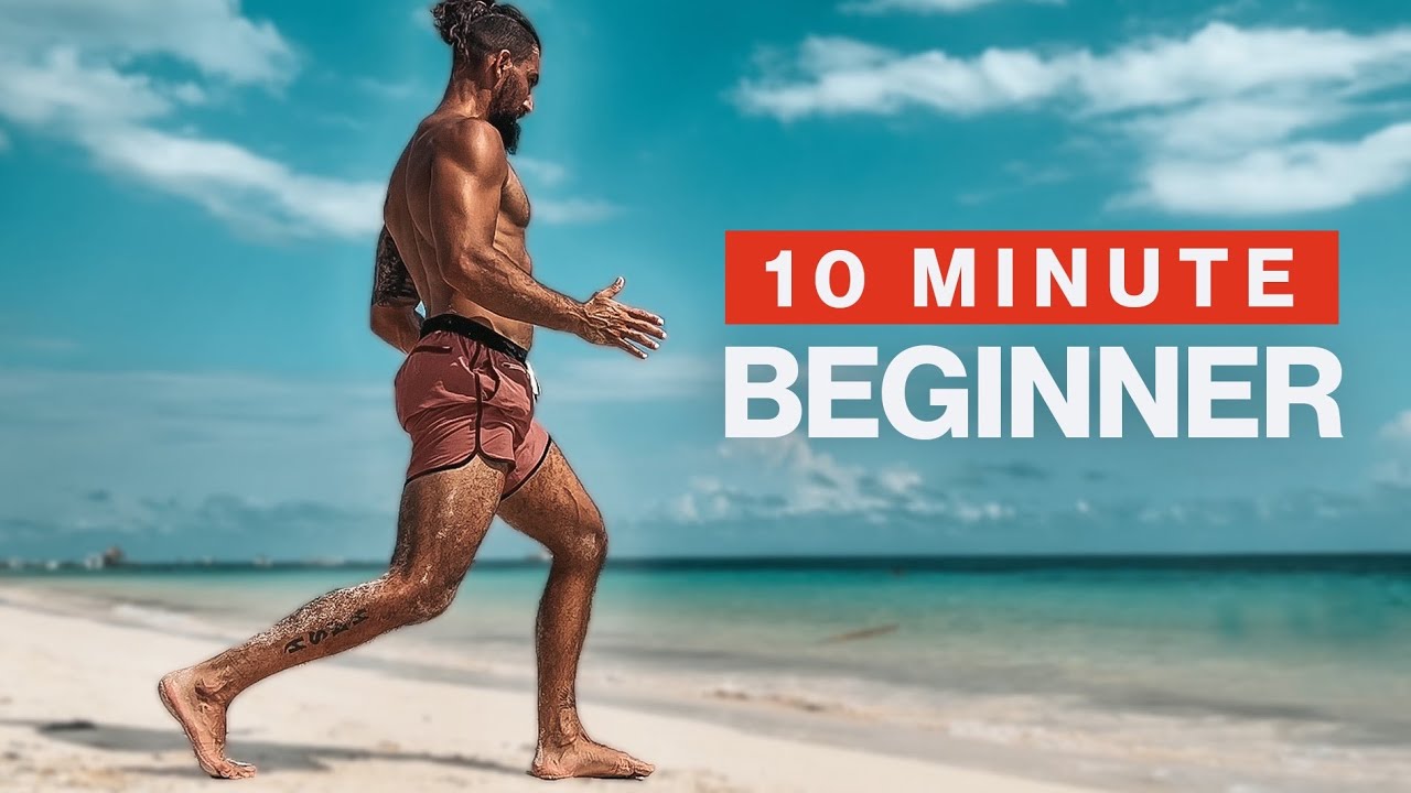 Beginner Full Body Strength Workout (10 min. Follow Along)