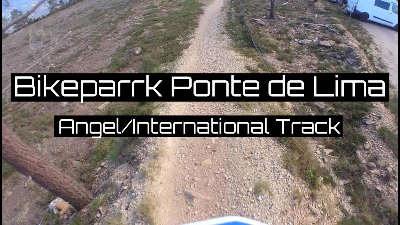 POV - Bikepark Ponte de Lima, Angel/International Track 2024