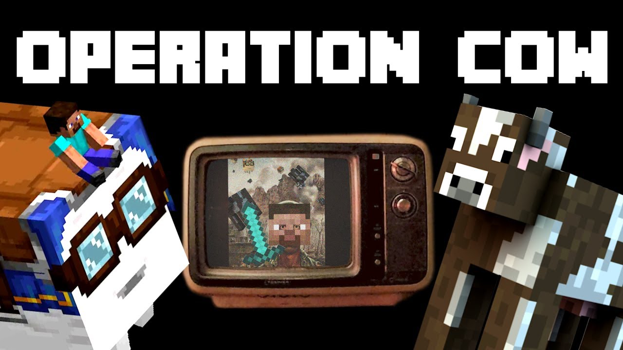 OPERATION COW: THE GREAT BOVINE BLITZKRIEG