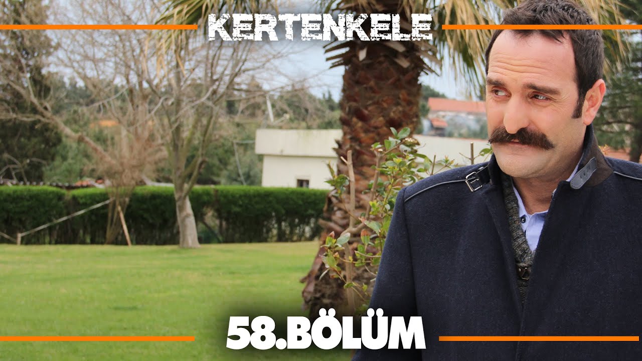 Kertenkele 58. Bölüm