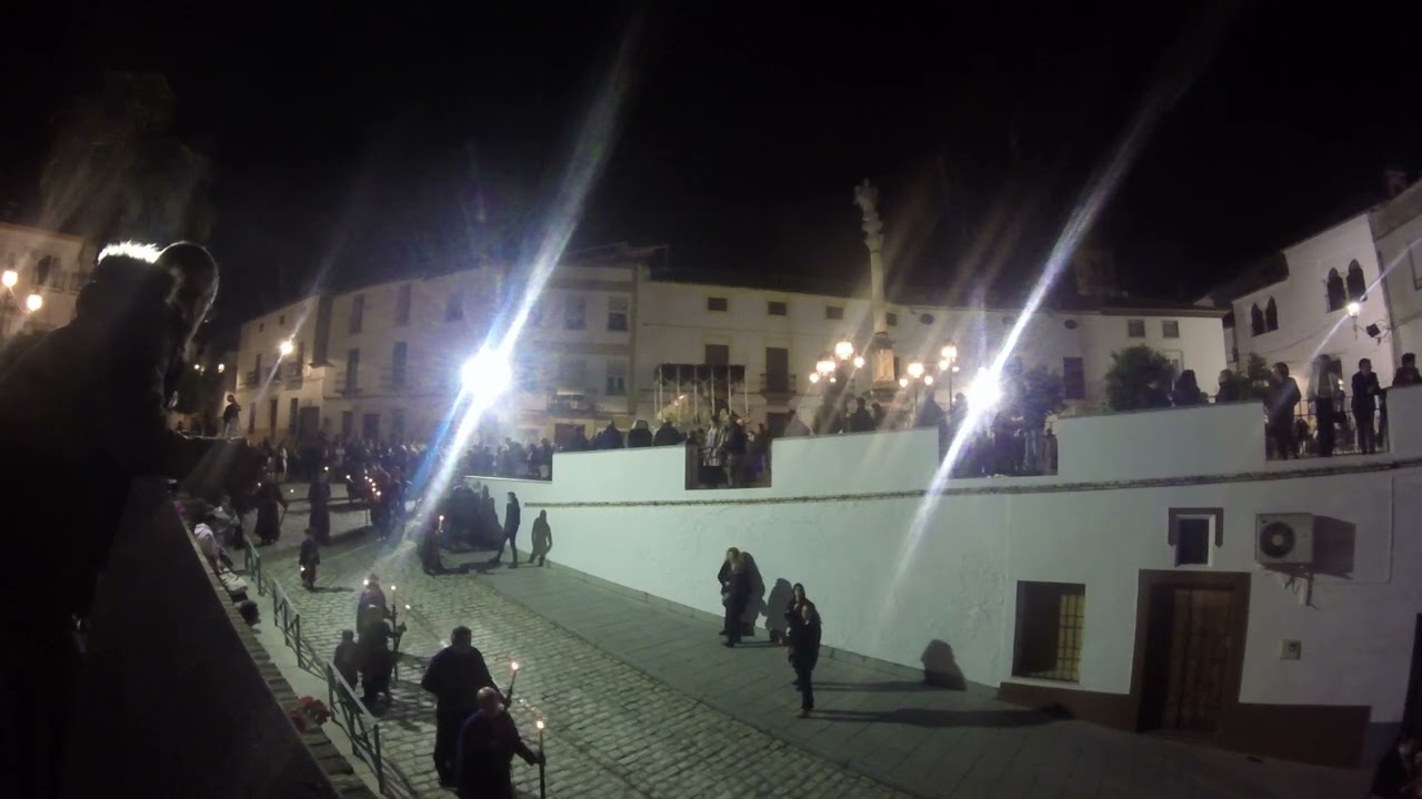 Semana Santa de Castro del Río, Hermandad de la Vera Cruz (La Primera), 2024